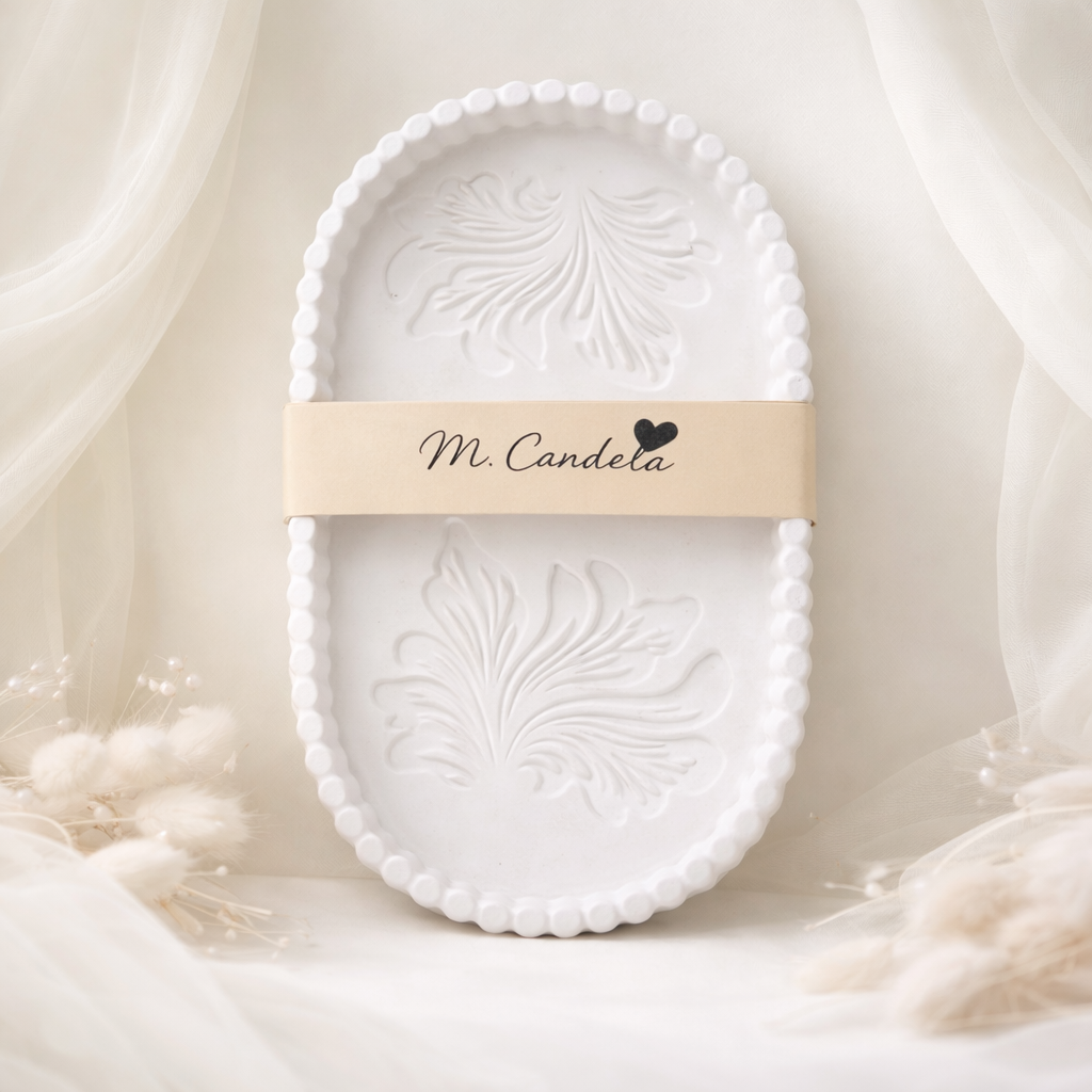 Vaso decorativo in ceramica con disegno
