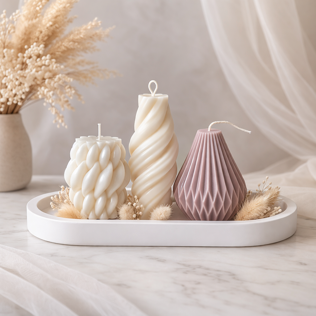 Vaso decorativo in ceramica