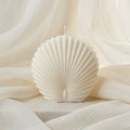 Candela Decorativa a Conchiglia